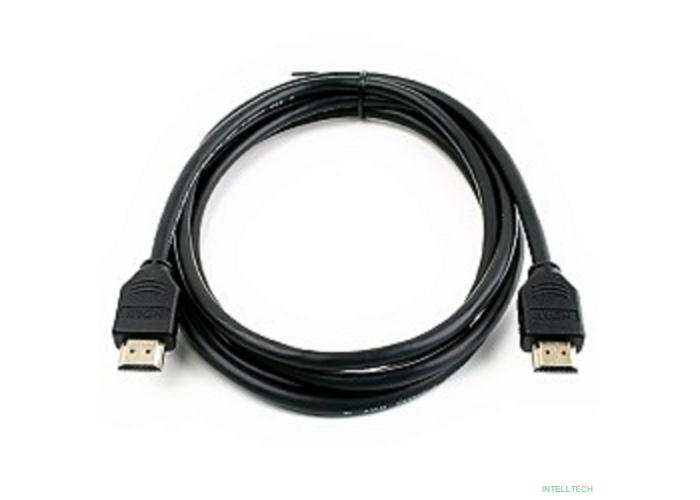 5bites APC-005-010 Кабель  HDMI M / HDMI M V1.4b, высокоскоростной, ethernet+3D, 1м.