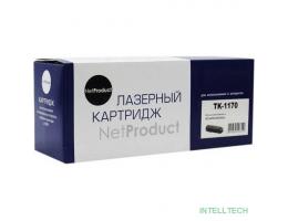 NetProduct TK-1170 Тонер-картридж N-TK-1170 для Kyocera ECOSYS  M2040dn/M2540dn/M2640idw (7200k) с чипом