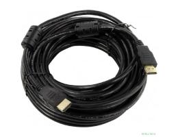 5bites APC-200-150F кабель HDMI / M-M / V2.0 / 4K / HIGH SPEED / ETHERNET / 3D / FERRITES / 15M
