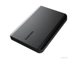 Внешний жесткий диск TOSHIBA Canvio Basics HDTB520EK3AA  2TB 2.5" USB 3.2 Gen 1 black (аналогHDTB420EK3AA)