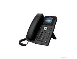 Fanvil X3SG Pro Телефон IP  черный
