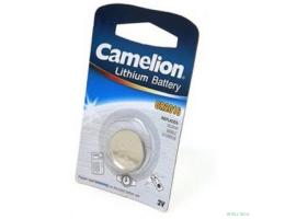 Camelion CR2016 BL-1 (CR2016-BP1, батарейка литиевая,3V) (1 шт. в уп-ке) 