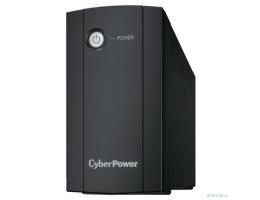 CyberPower UTI875E ИБП {Line-Interactive, Tower, 875VA/425W (2 EURO)}