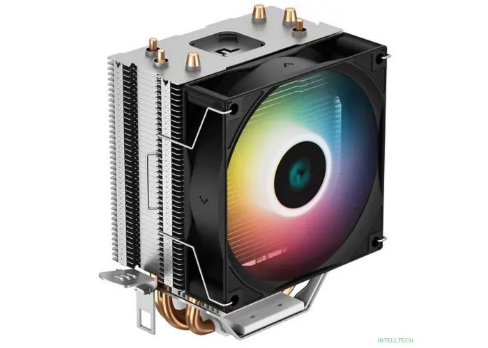 Cooler Deepcool AG300 LED LGA1700 [R-AG300-BKLNMN-G]