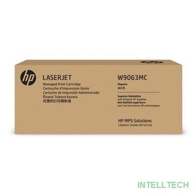 МПС картридж HP 508MC лазерный пурпурный (12200 стр)