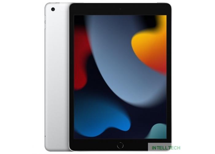 Apple iPad 10.2-inch 2021 Wi-Fi 256GB - Silver [MK2P3ZP/A]