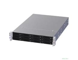 Ablecom CS-R29-01P 2U rackmount, EATX, ATX, Micro-ATX and Mini-ITX mb, 12*3.5" HS SAS/SATA, 12G BP, 800W CRPS(1+1)/ 648mm depth