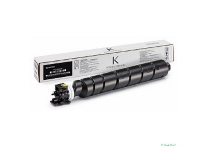 Kyocera-Mita TK-8525K Тонер-картридж черный {TASKalfa 4052ci (ресурс 30000 c.)}