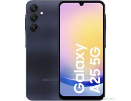Samsung Galaxy A25 8/256Gb Blue Black arabic (SM-A256EZKHMEA)