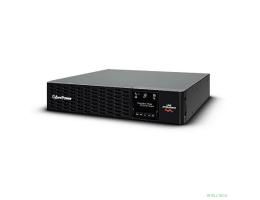 CyberPower PR1000ERTXL2U ИБП {Line-Interactive, 1000VA/1000W USB/RS-232/EPO/Dry/SNMPslot (10 х IEC С13) (12V/7AH х4) NEW}