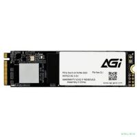 AGI SSD M.2 256Gb AI198 Client SSD PCIe Gen3x4 with NVMe AGI256G16AI198 