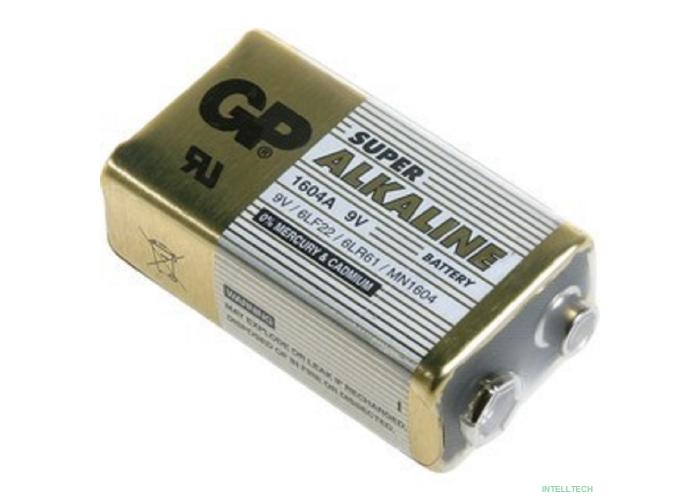 GP 1604A-5S1 10/50/500 Super (1 шт. в уп-ке) крона