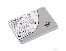 Intel SSD 240Gb S4510 серия SSDSC2KB240G8(01) {SATA3.0, 3D2, TLC, 2.5"}