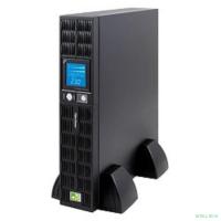CyberPower PR1500ELCDRT2U  ИБП {1500VA/1350W USB/RJ11/45 (8 IEC)}