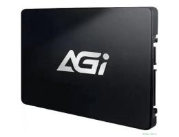 AGI SSD 512Gb SATA3 2.5" AI178 Client SSD AGI512G17AI178 