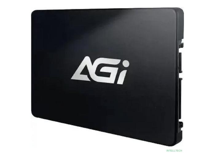 AGI SSD 512Gb SATA3 2.5