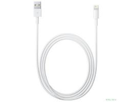 MD819ZM/A Apple Lightning to USB Cable (2 m)