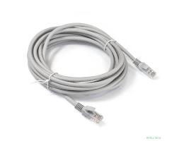 Exegate EX290422RUS Патч-корд LSZH UTP-RJ45-RJ45-5e-10M-LSZH-GY, UTP, cat.5e, 10м, серый Exegate EX290422RUS Патч-корд LSZH UTP-RJ45-RJ45-5e-10M-LSZH-GY, UTP, cat.5e, 10м, серый