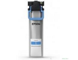 EPSON C13T945240  Контейнер голубой повышенной емкости для WF-C5xxx