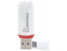 Smartbuy USB Drive 4Gb Crown White SB4GBCRW-W