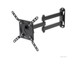 Kromax DIX-14 черный 15"-42" макс.20кг настенный поворотно-выдвижной и наклонный Kromax DIX-14 черный 15"-42" макс.20кг настенный поворотно-выдвижной и наклонный