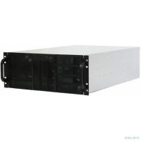 Procase Корпус 4U server case,11x5.25+0HDD,черный,без блока питания,глубина 450мм,MB ATX 12