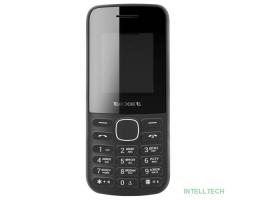 TEXET ТМ-117 Мобильный телефон черный
