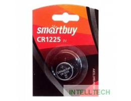 Smartbuy CR1225/1B (12/720) (SBBL-1225-1B) (1 шт. в уп-ке)