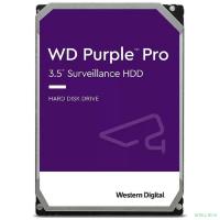 18TB WD Purple Pro (WD181PURP) {Serial ATA III, 7200- rpm, 512Mb, 3.5
