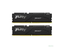 DDR5 64Gb 5600MHz Kingston Fury Beast (KF556C40BBK2-64) (2x32Gb KIT) DDR5 64Gb 5600MHz Kingston Fury Beast (KF556C40BBK2-64) (2x32Gb KIT)