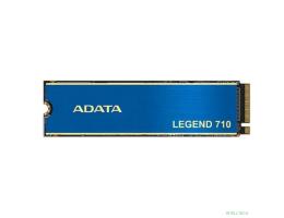 M.2 2280 512GB ADATA LEGEND 710 Client SSD [ALEG-710-512GCS] PCIe Gen3x4 with NVMe