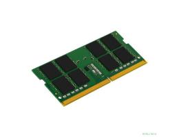 Kingston DDR4 SODIMM 32GB KVR26S19D8/32 PC4-21300, 2666MHz, CL19