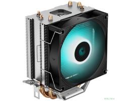 Cooler Deepcool AG300 MARRS Intel LGA1700/1200/1151/1150/1155 AMD AM5/AM4, 3 Heatpipes, 92мм.,TDP150W