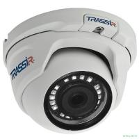 TRASSIR TR-D2S5 v2 3.6 Уличная 2Мп IP-камера с ИК-подсветкой. Матрица 1/2.9