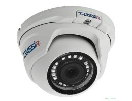 TRASSIR TR-D2S5 v2 3.6 Уличная 2Мп IP-камера с ИК-подсветкой. Матрица 1/2.9" CMOS