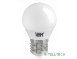 Iek LLE-G45-9-230-30-E27 Лампа светодиодная ECO G45 шар 9Вт 230В 3000К E27