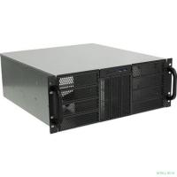 Procase RE411-D2H15-C-48 Корпус 4U server case,2x5.25+15HDD,черный,без блока питания,глубина 480мм,MB CEB 12