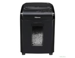 Fellowes Шредер Powershred 10M FS-4630601{DIN P-5, 2х15мм, 10лст., 19лтр., Safety Lock}, с микрорезкой  Fellowes Шредер Powershred 10M FS-4630601{DIN P-5, 2х15мм, 10лст., 19лтр., Safety Lock}, с микрорезкой