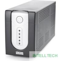 PowerCom Imperial IMP-3000AP ИБП {Line-Interactive, 3000VA / 1800W, Tower, 6 х IEC320 С13 с резервным питанием, USB} (747928)