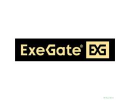 Exegate EX296160RUS Серверный корпус ExeGate Pro 2U400-02 <RM 19", высота 2U, глубина 400, без БП, USB>