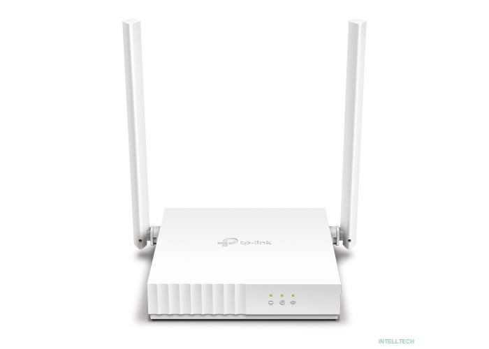 TP-Link TL-WR820N Многорежимный роутер Wi-Fi N300