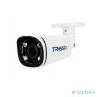 TRASSIR TR-D2123IR6 v6 2.7-13.5 Уличная 2Мп IP-камера с ИК-подсветкой. Матрица 1/2.7