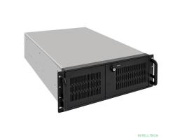 Exegate EX293882RUS Серверная платформа ExeGate Pro 4U650-010/4U4139L <RM 19", высота 4U, глубина 650, Redundant БП 2x800W, USB>