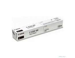 Canon C-EXV60 Тонер-картридж 4311C001  черный для Canon iR 2425/2425i (10200 стр.)