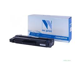 NV Print 108R00909 Картридж  NV-108R00909 для Xerox Phaser 3140 / 3155 / 3160 (2500k)
