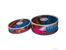 Диски VS DVD-R 4,7 GB 16x Shrink/25