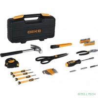 Набор инструмента для дома в чемодане DEKO DKMT41 (41 предмет) (065-0750)