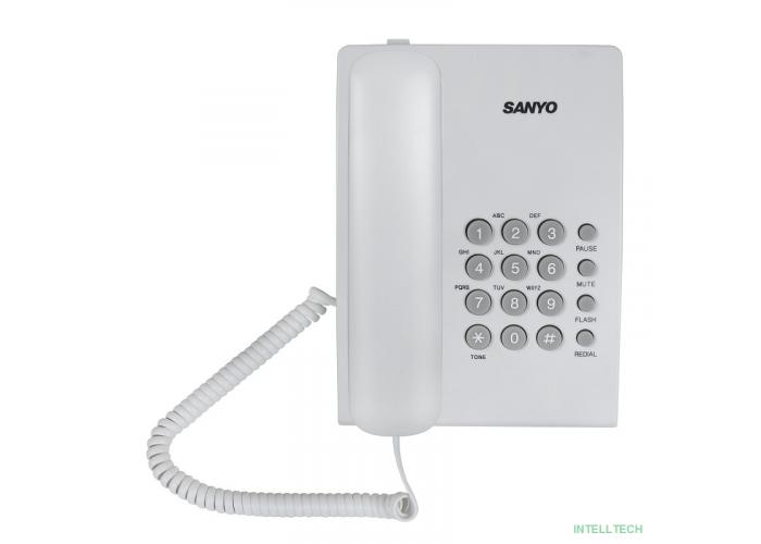 SANYO RA-S204W Телефон проводной