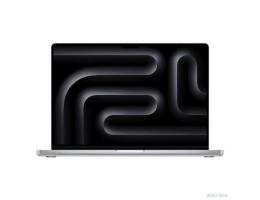 Apple MacBook Pro 16 Late 2023 [MRW63B/A] (КЛАВ.РУС.ГРАВ.) Silver 16" Liquid Retina XDR {(3456x2234) M3 Pro 12C CPU 18C GPU/36GB/512GB SSD}