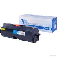 NVPrint TK-1140 Тонер-картридж для принтеров Kyocera FS-1035MFP DP/1135MFP, чёрный, 7200 стр.
